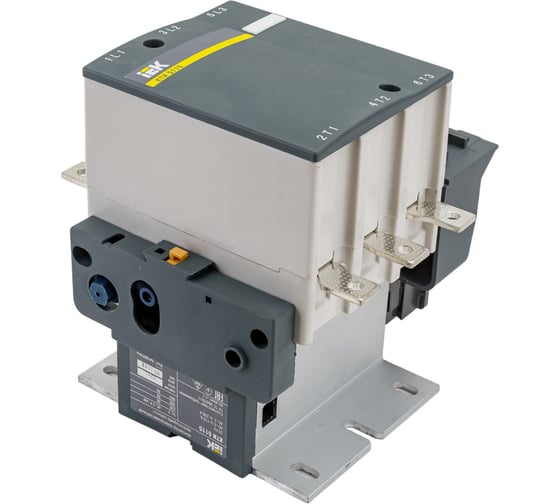 Контактор IEK КТИ-5115, 115А, 400В/АС3 KKT50-115-400-10