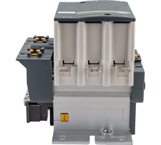 Контактор IEK КТИ-5115, 115А, 400В/АС3 KKT50-115-400-10