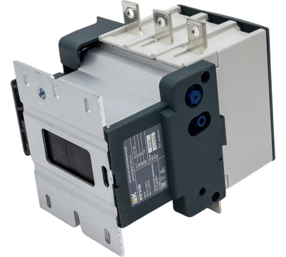 Контактор IEK КТИ-5185, 185А, 400В/АС3 KKT50-185-400-10