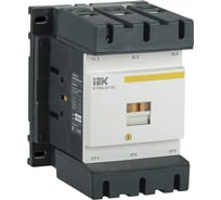 Контактор IEK КТИе-5115, 115А, 230В/АС3 KKTE50-115-230-10