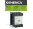 Контактор GENERICA КТИе-5115, 115А, 400В/АС3 KKTE50-115-400-10 2