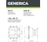 Контактор GENERICA КТИе-5250, 250А, 400В/АС3 KKTE50-250-400-10 5