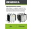 Контактор GENERICA КТИе-5250, 250А, 400В/АС3 KKTE50-250-400-10 6