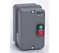 Пускатель электромагнитный DEKraft 18А AC220/230В 50/60Гц в металлической оболочке 23625DEK