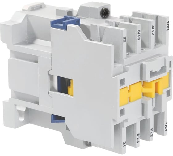 Контактор IEK ПМ12-025101, 400 В KKP-025-400-01