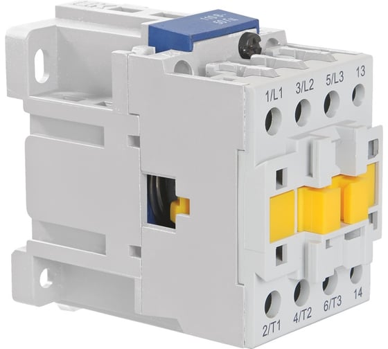 Контактор IEK ПМ12-040151, 400 В KKP-040-400-01