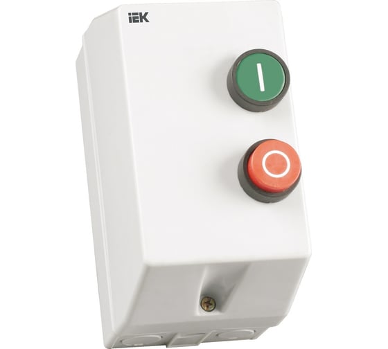 Оболочка IEK для КМИ 9-18А IP54 KKM-1 1