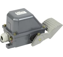 Концевой выключатель IEK НВ-701, У1, рычаг с 1-ой педалью, 10А, IP44, 2 элемента цепи KV-2-701-1