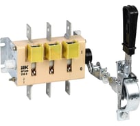Выключатель-разъединитель IEK ВР32И-35A31240, 250А SRK01-121-250