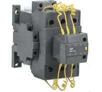 Контактор для конденсаторов IEK КМИ-К, 50 кВАр KKMK-50-230-01