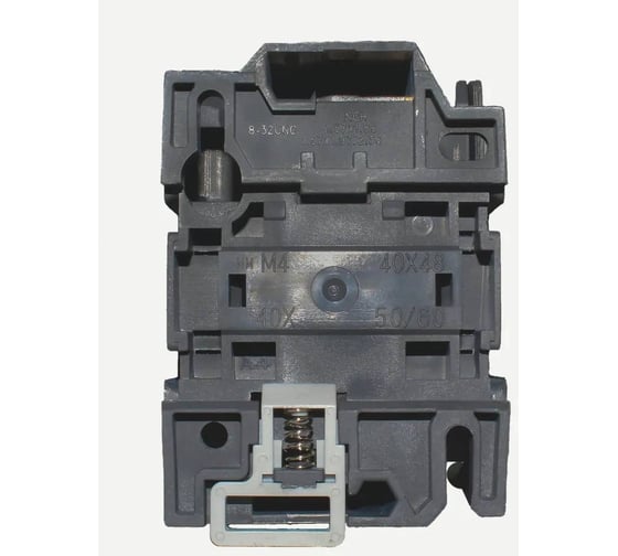Контактор IEK КМИ-10910, 9А, 110В/АС3, 1НО KKM11-009-110-10