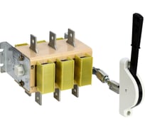 Выключатель-разъединитель IEK ВР32И-37A71240, 400А SRK01-221-400