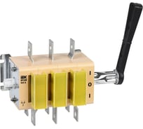 Выключатель-разъединитель IEK ВР32И-39B71250, 630А SRK41-211-630