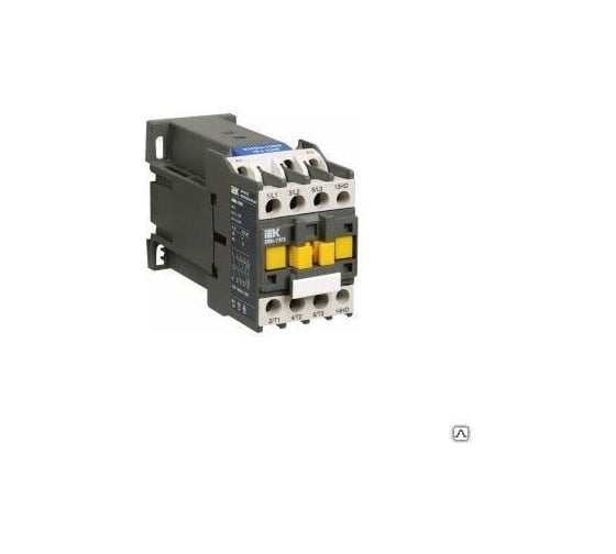 Контактор IEK КМИ-22510, 25А, 110В/АС3, 1НО KKM21-025-110-10