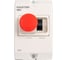 Защитная оболочка с кнопкой "Стоп" IEK IP54 DMS11D-PC55 3