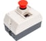 Защитная оболочка с кнопкой "Стоп" IEK IP54 DMS11D-PC55 4