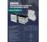 Контактор электромагнитный Электротехник 3RT1026-1AP00, 3-полюса, 25A, AC-3, 11кВт/400V, 230V AC, 50/60Гц, типоразмер S0, винтовые клеммы, IP20, ET012221 3