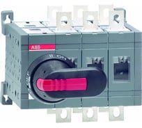 Рубильник ABB OT250E03С, реверсивный, 3п, без ручки 1SCA022764R3060