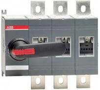 Рубильник ABB OT630E03, 3п, без рукоятки 1SCA022775R3670