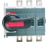 Рубильник ABB OT200E03, трехполюсный, без рукоятки 1SCA022712R1010 1