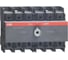 Рубильник ABB OT125F3C, реверсивный, 3п, без рукоятки 1SCA105037R1001 1