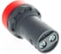 Лампа ABB CL2-523R красная, со встроенным светодиодом, 230В, AC 1SFA619403R5231 2