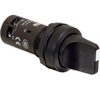 3-х позиционный переключатель ABB C3SS1-30B-20 черный, 2НО, с фиксацией 1SFA619210R3026
