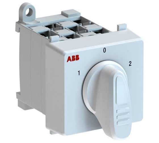 Переключатель ABB OC25G04MNGN00NU2ѕ ѕ 1SCA126497R1001
