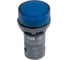 Лампа ABB CL2-523L синяя со встроенным светодиодом 230В AC 1SFA619403R5234 4