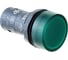 Лампа ABB CL2-523G зелёная со встроенным светодиодом 230В AC 1SFA619403R5232 2
