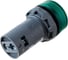 Лампа ABB CL2-523G зелёная со встроенным светодиодом 230В AC 1SFA619403R5232 4