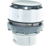 Кнопка зеленая с фиксацией ABB MP2-21G низкая с подсветкой 1SFA611101R2102