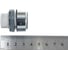 Кнопка зеленая с фиксацией ABB MP2-21G низкая с подсветкой 1SFA611101R2102 4