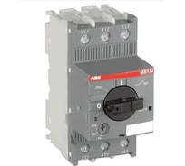 Автоматический выключатель для защиты электродвигателей ABB 16-20А MS132 50кА 1SAM350000R1013