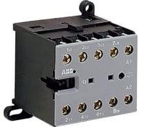 Миниконтактор ABB B7-40-00, 12A, 400В, AC3, катушка управления, 230В, АС GJL1311201R8000