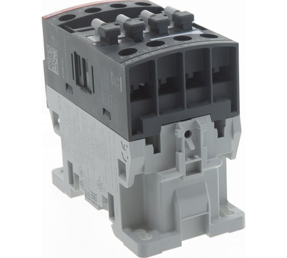 Контактор ABB AF12-30-10-11, с универсальной катушкой управления, 24-60B, AC/20-60BDC 1SBL157001R1110