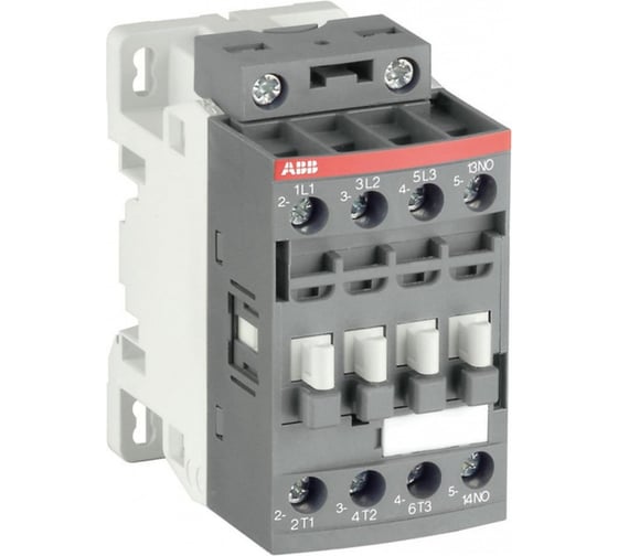 Контактор ABB AF09Z-30-10-21, с универсальной катушкой управления, 24-60B, AC/20-60BDC 1SBL136001R2110