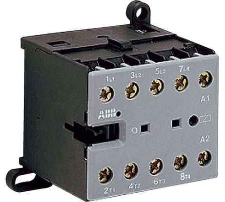 Миниконтактор ABB B7-30-10, 12A, 400В, AC3, катушка, 230В, АС GJL1311001R8100