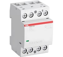 Модульный контактор ABB ESB40-22N-06 40А АС-1, 2НО+2НЗ, катушка 230В AC/DC 1SAE341111R0622