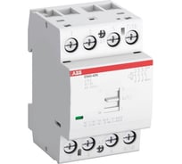 Модульный контактор ABB EN40-40N-06 с ручным управлением катушка 230В AC/DC 1SAE342111R0640