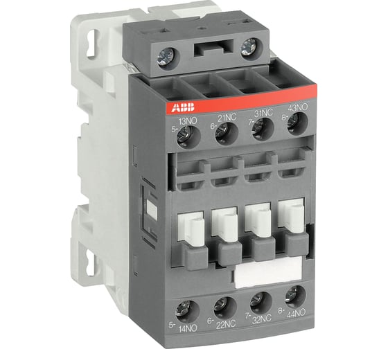 Контакторное реле ABB NF22E-13, 100-250B, AC/DC 1SBH137001R1322 1