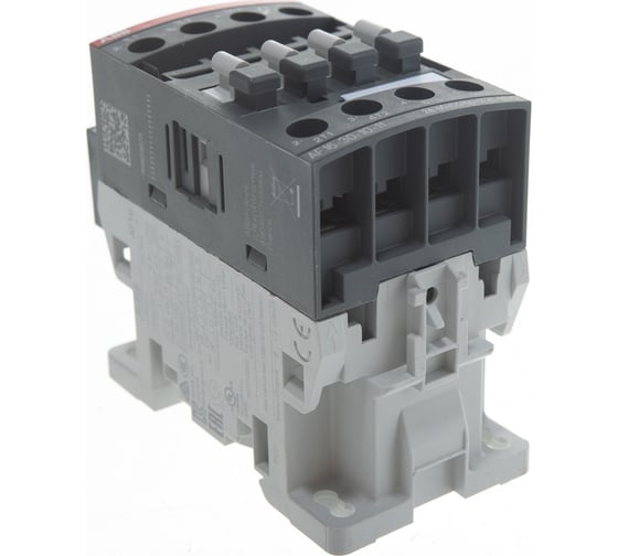 Контактор ABB AF16-30-10-11, с универсальной катушкой управления, 24-60BAC/20-60BDC 1SBL177001R1110