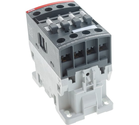 Контактор ABB AF09-30-10-11, с универсальной катушкой управления, 24-60BAC/20-60BDC 1SBL137001R1110