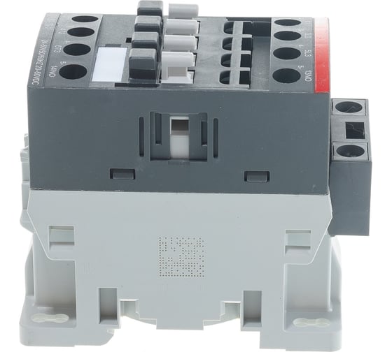 Контактор ABB AF09-30-10-11, с универсальной катушкой управления, 24-60BAC/20-60BDC 1SBL137001R1110