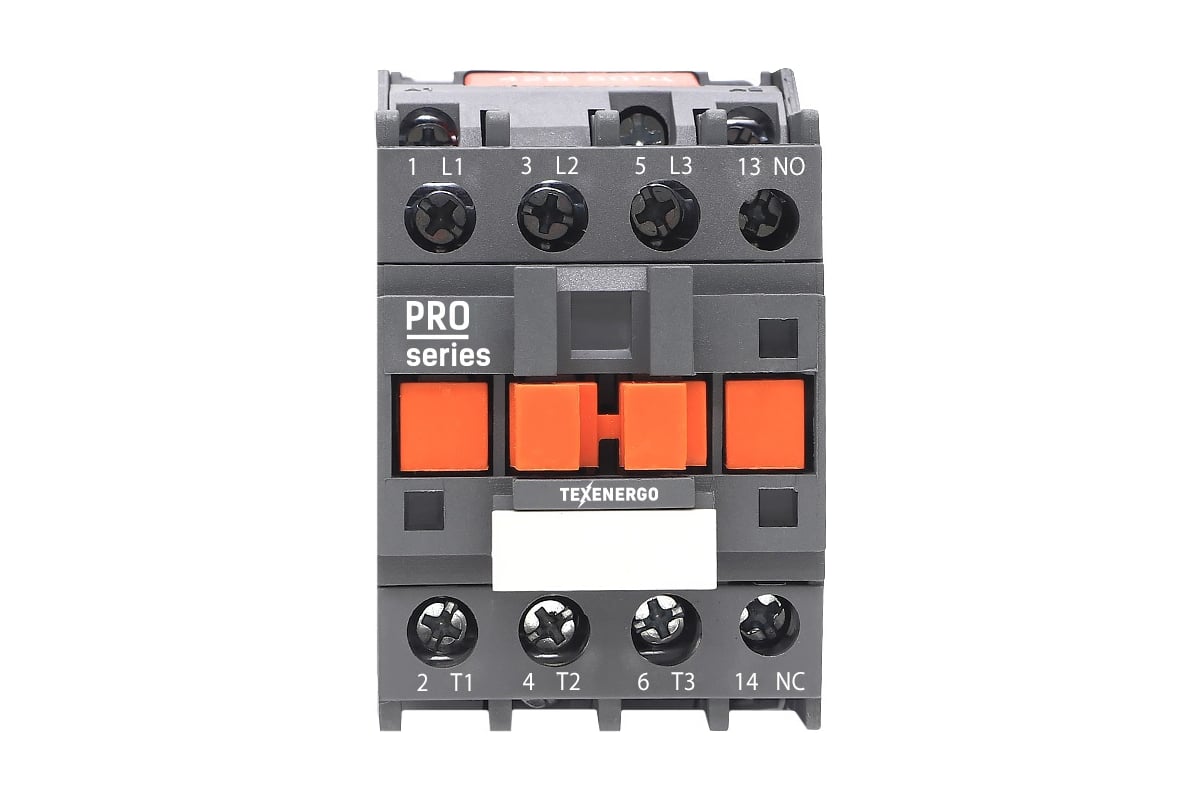 Магнитный пускатель Texenergo КМИ 10910 9А 380В 1з Б KMI10938010 ...