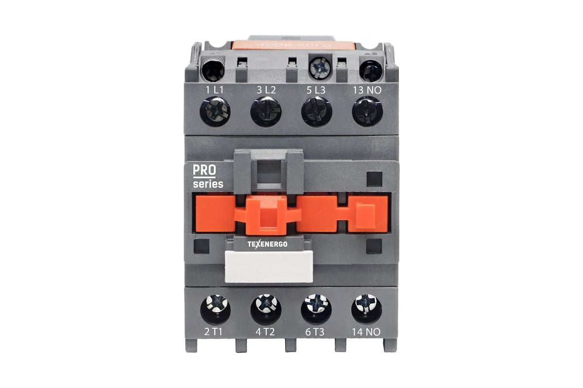 Магнитный пускатель Texenergo КМИ 22510 25А 380В 1з Б KMI202538010 ...