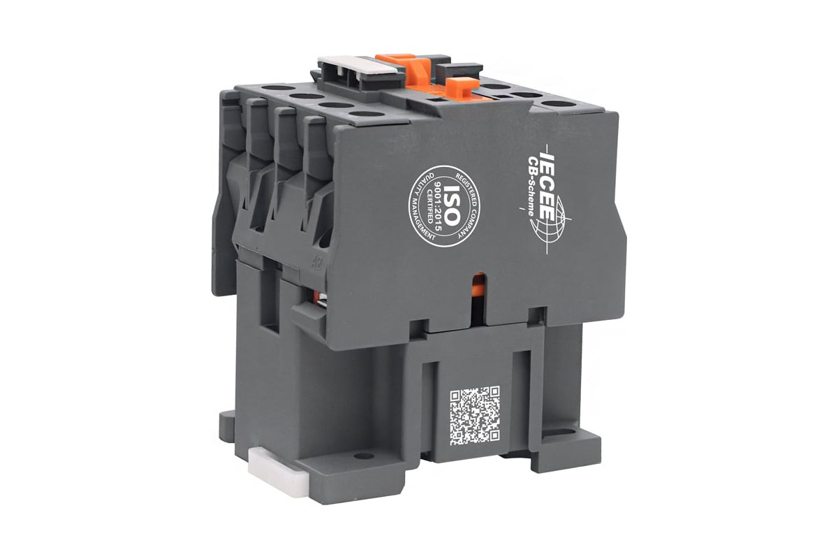 Магнитный пускатель Texenergo КМИ 22511 25А 380В 1р Б KMI202538011 ...