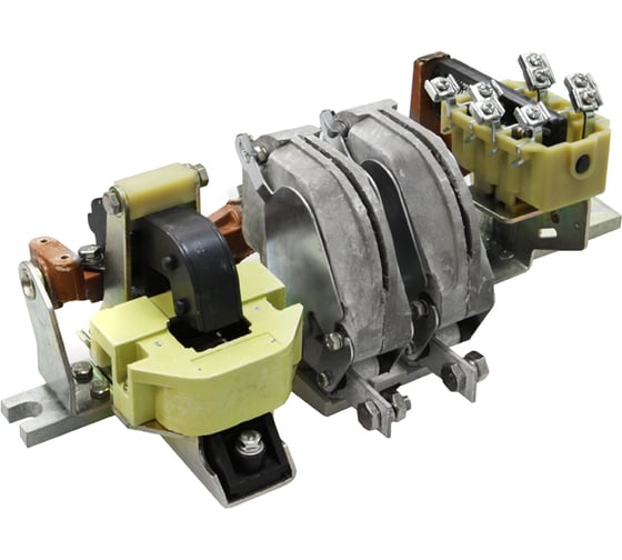 Контактор Texenergo КТ 6022Б-У3 160А 380В 2з+2р KT622Q 1