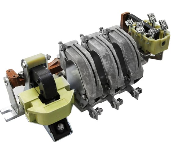 Контактор Texenergo КТ 6023Б-У3 160А 220В 2з+2р KT623M 1