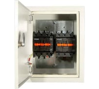 Пускатель ВТМ (S) ПМ 12-040210-40А-380АС-(2з+2р)-РТЛ2055-2(30,0-40,0А)-УХЛ3-В ВТМ00000507